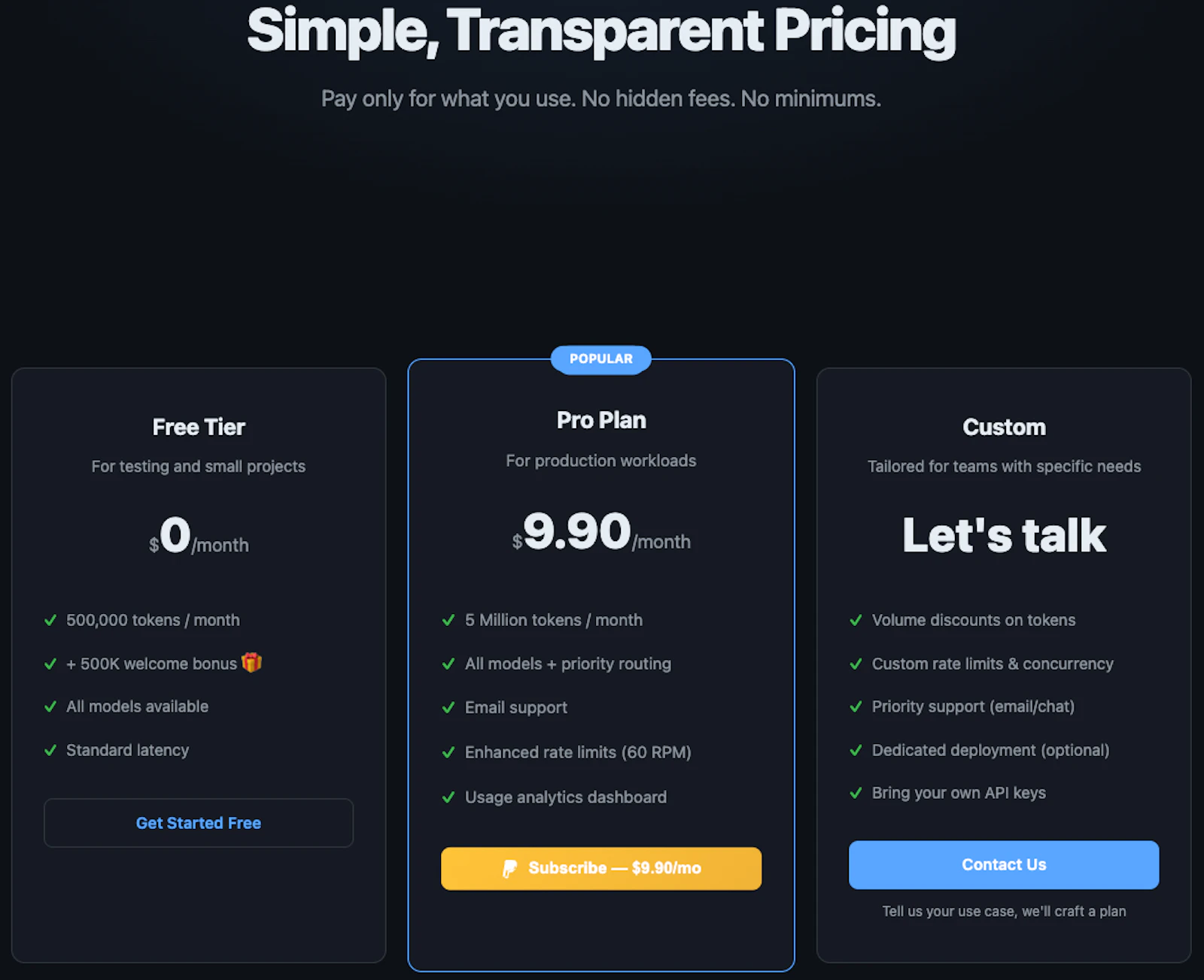 AIBridge screenshot 5