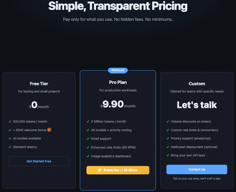 AIBridge screenshot 5