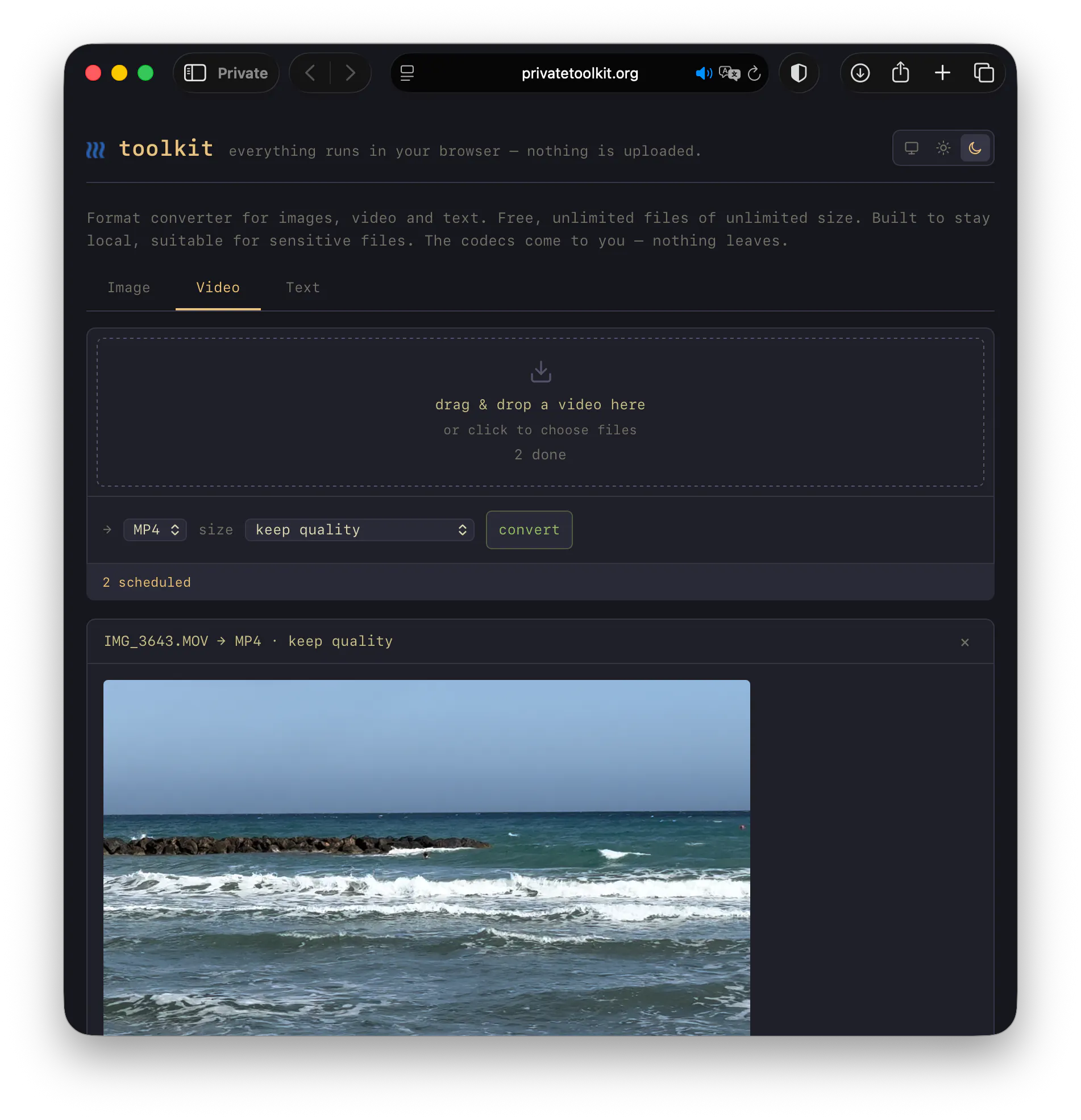 private toolkit  gallery image
