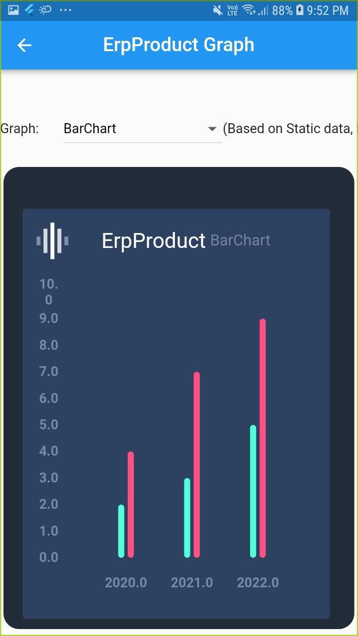 코드없이 FullStack 모바일 앱을 빌드하십시오 - GraphQL 또는 REST API로 인스턴트 플러터 앱을 얻으십시오 미디어 9