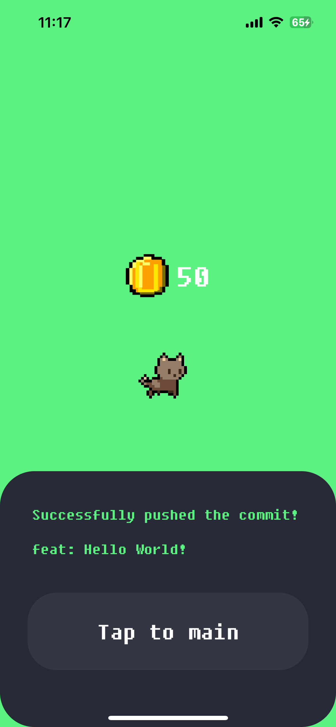 CommitCat gallery image