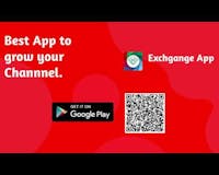 ExchangeApp - sub4sub, like & views media 1