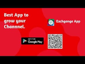 ExchangeApp - sub4sub, like & views gallery image