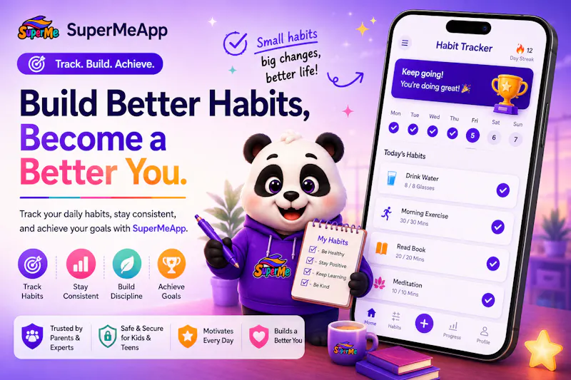 SuperMeApp screenshot 2