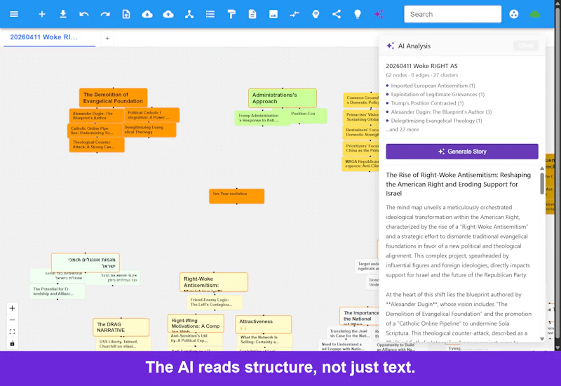Sensemaker screenshot 4