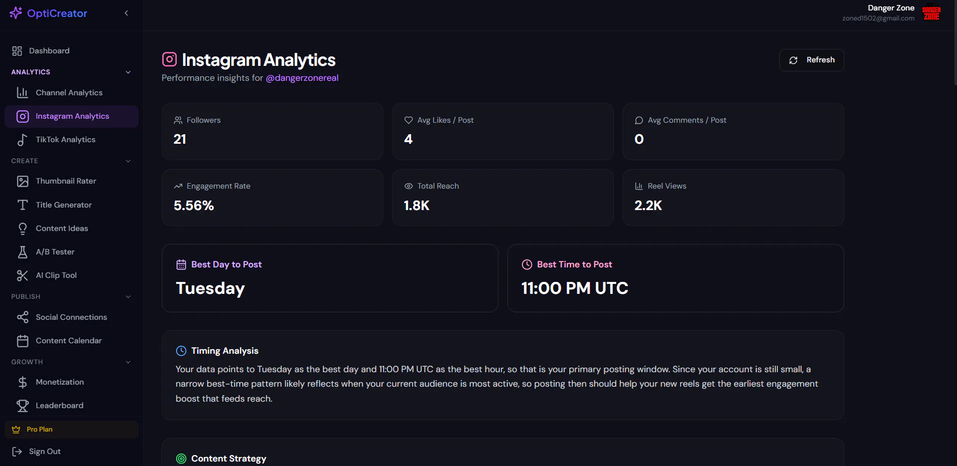 OptiCreator -Tools for smarter creators. gallery image