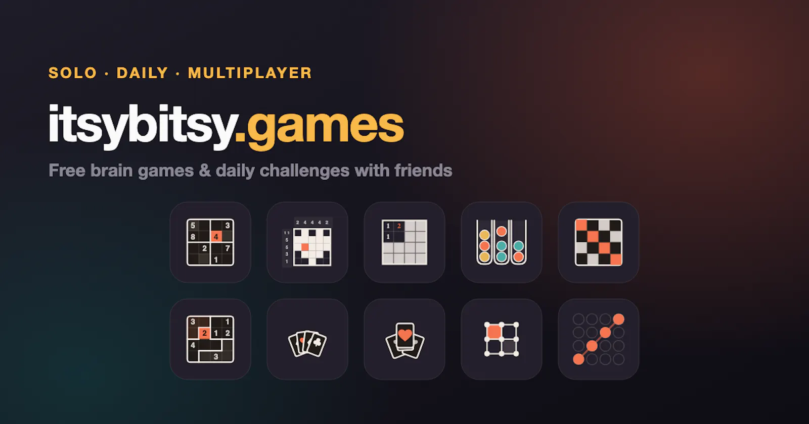 ItsyBitsy Games screenshot 1