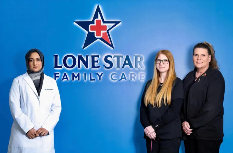 Lone Star Family Care screenshot 1
