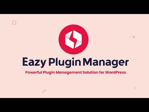 Eazy Plugin Manager gallery image