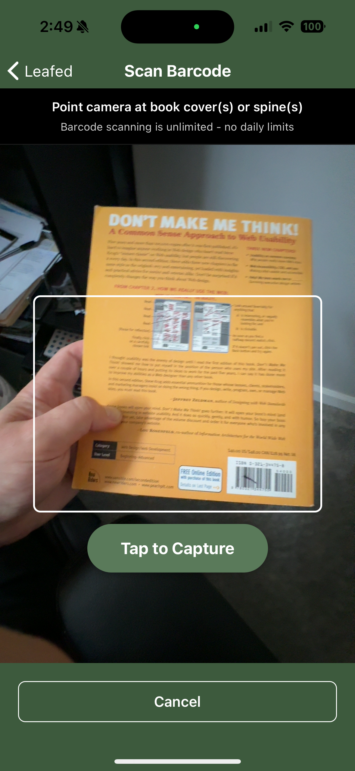 Leafed - Screenshot 5 preview