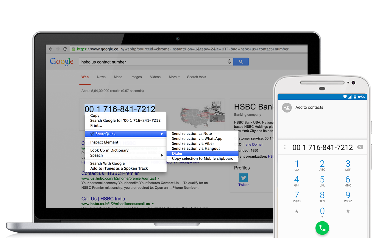 Share Quick gallery image