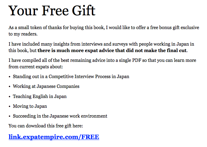 Passport to Working in Japan gallery image