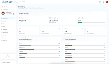 Lively gallery image