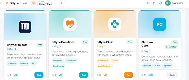 Bitlyne screenshot 5