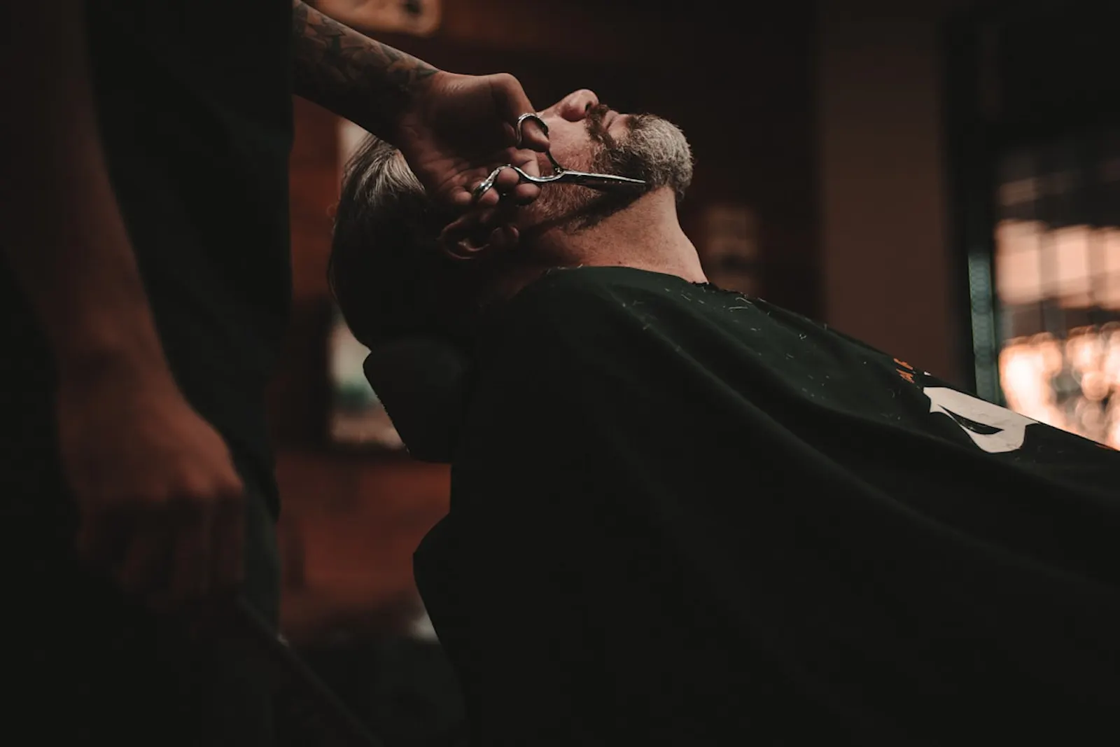 Barbershops Nearby screenshot 1