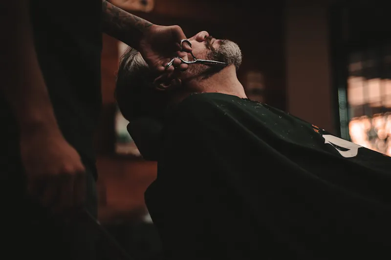 Barbershops Nearby screenshot 1