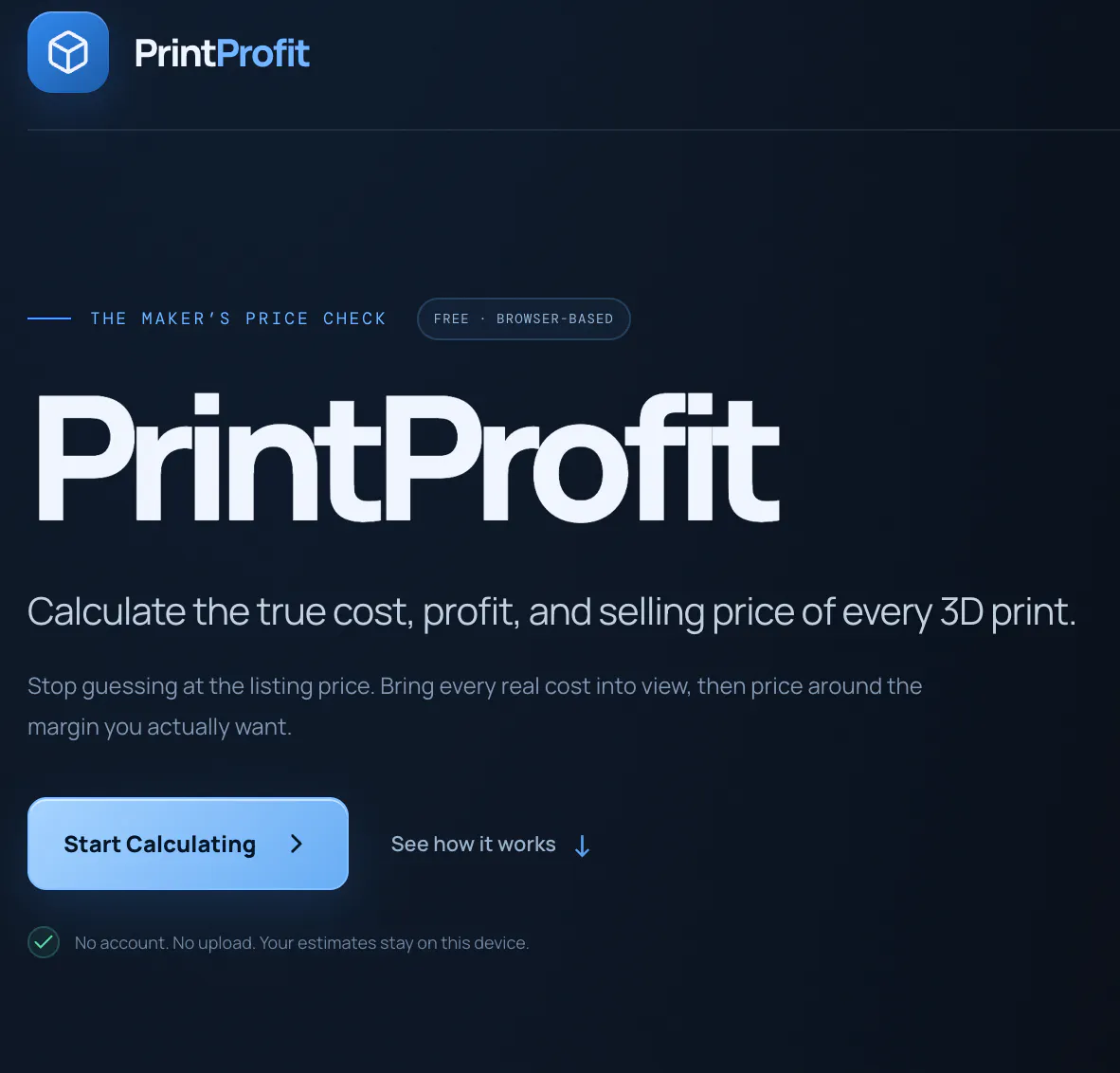 PrintProfit