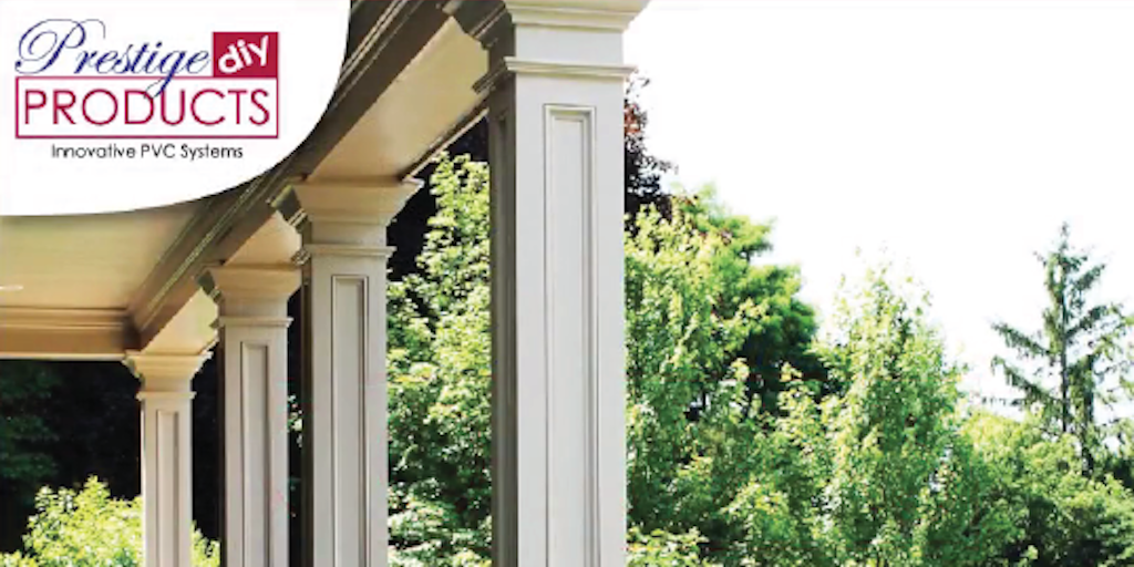PVC Columns - Design To Installation - Product Information, Latest ...