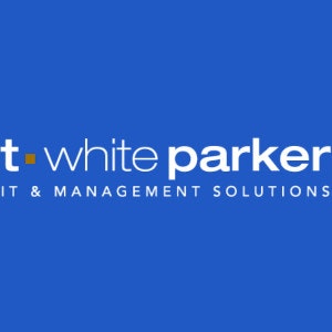 T. White Parker Associates - Product Hunt launch logo and brand identity