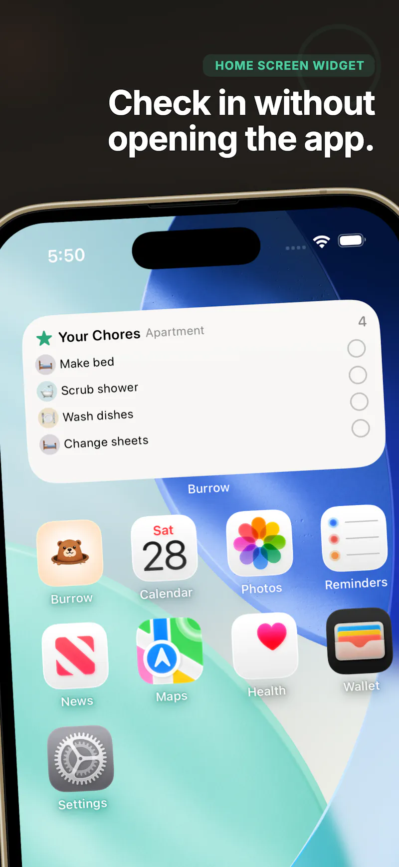 Burrow screenshot 7