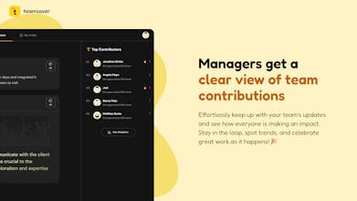 Teamsaver gallery image