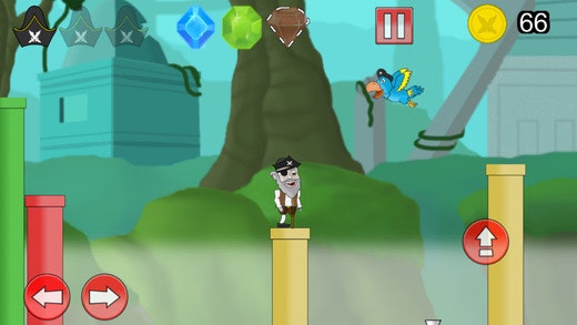 Captain Ghost World gallery image