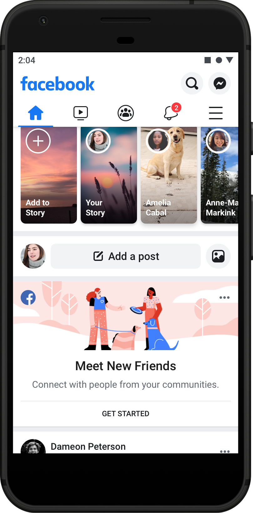 Meet New Friends gallery image