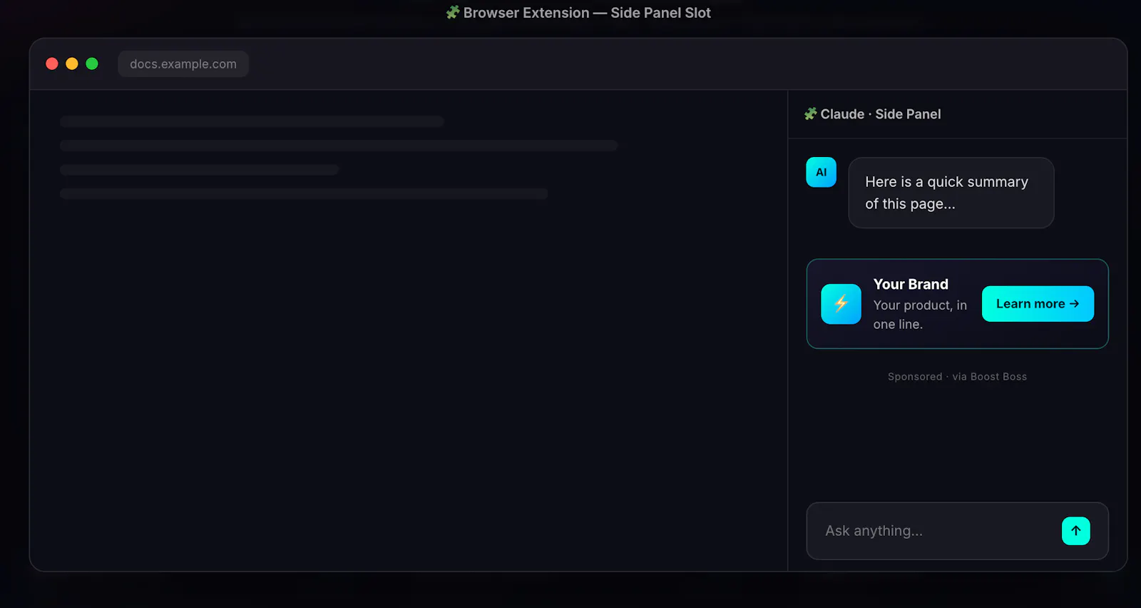 Boost Boss AI screenshot 4