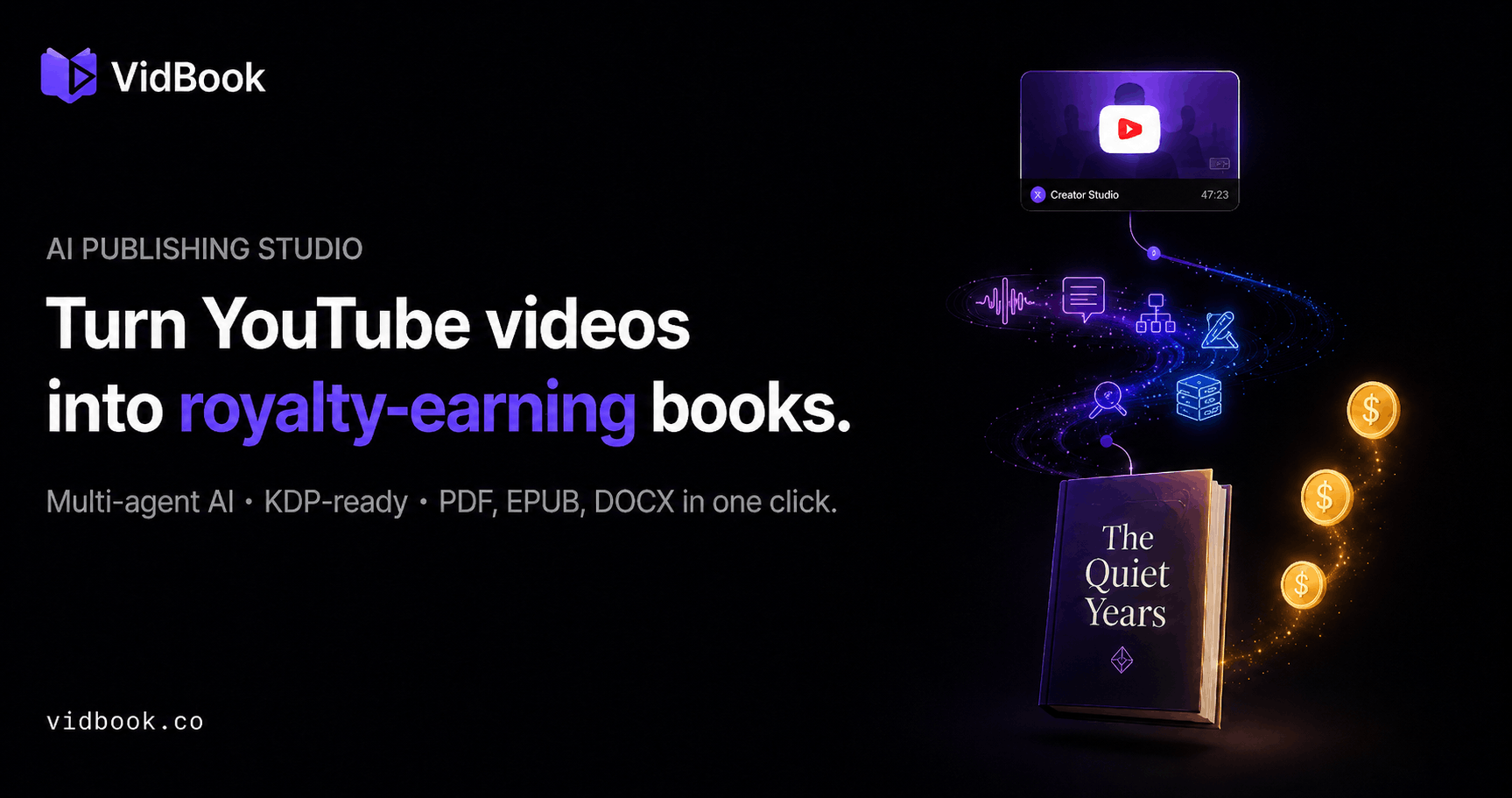 VidBook gallery image