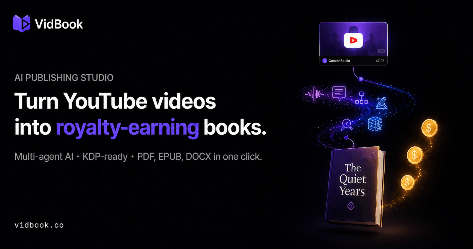 VidBook screenshot 2