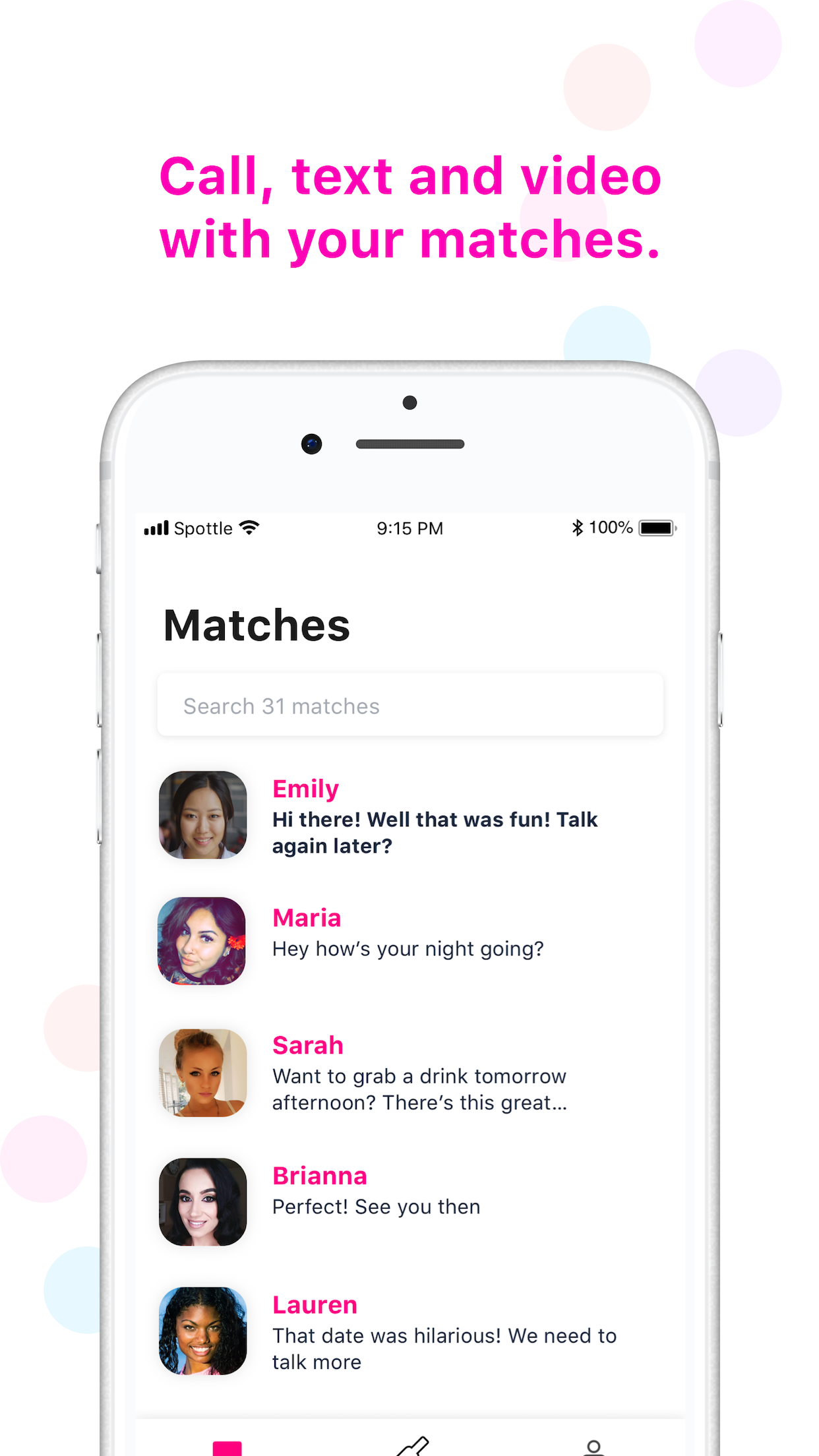 Spottle gallery image