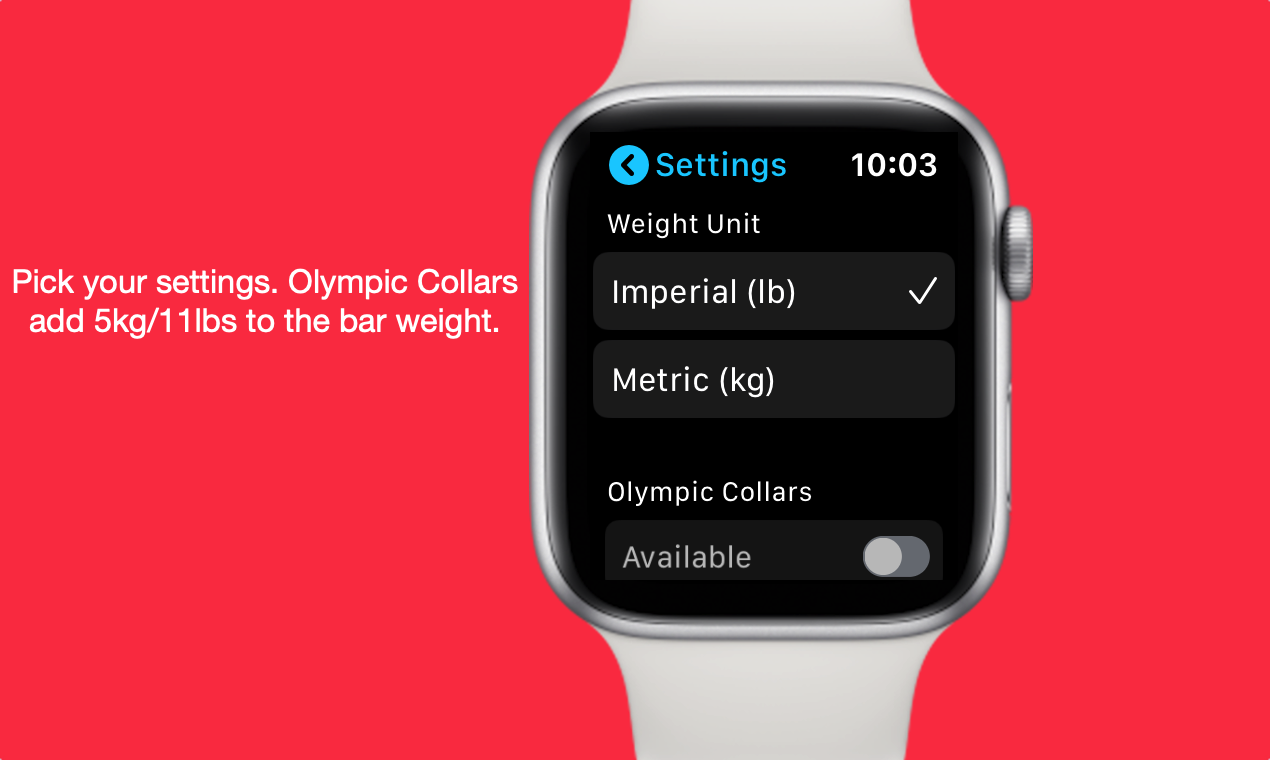 Barbell Helper gallery image