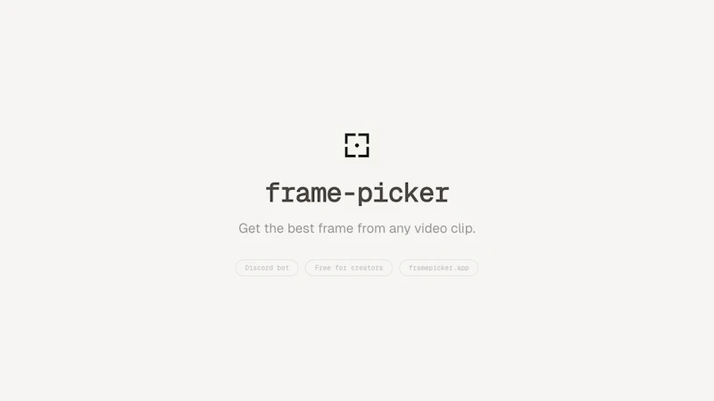 frame-picker screenshot 1