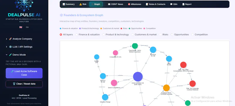 DealPulse AI by Pulse AI Studio screenshot 6