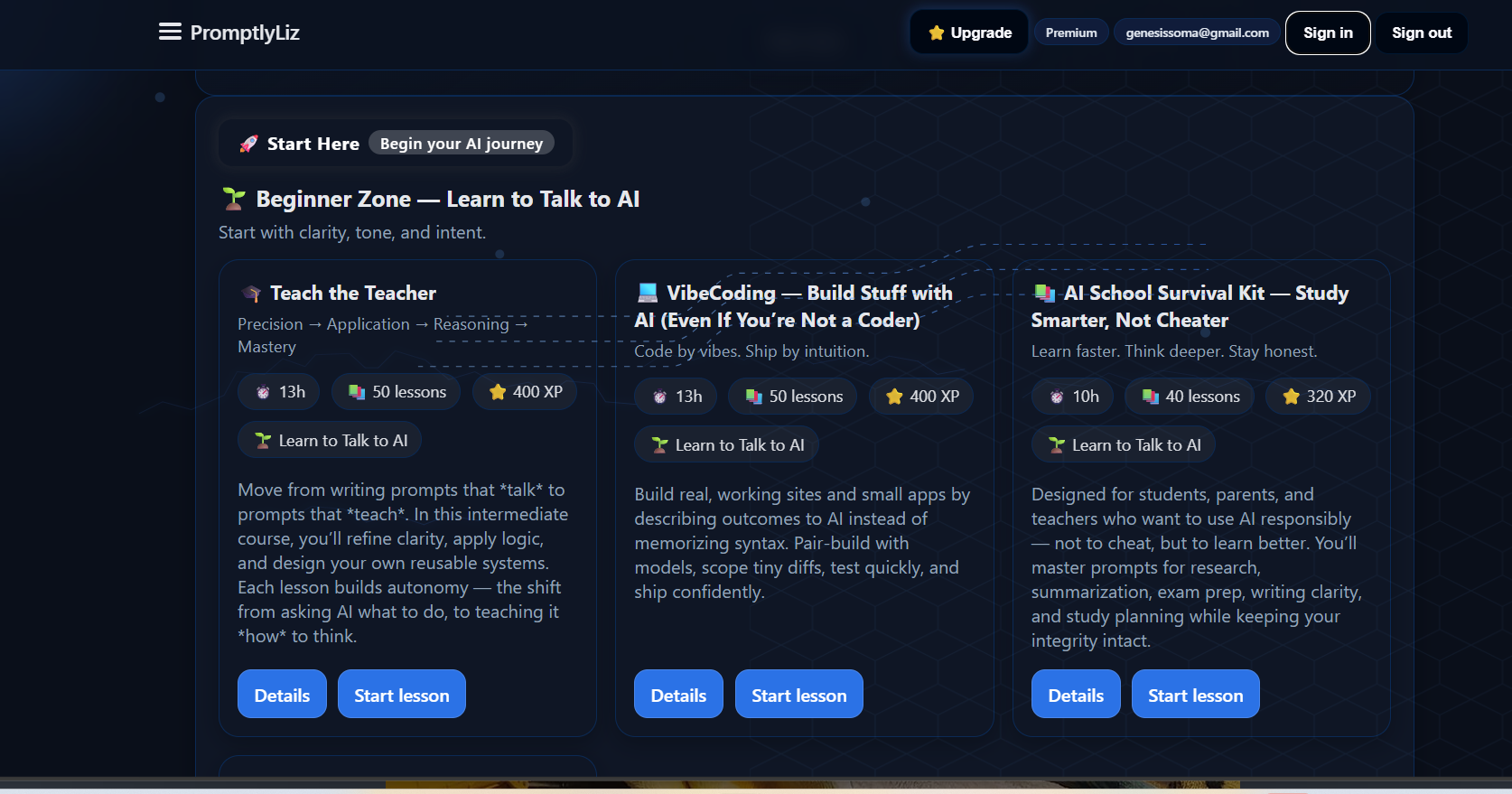 PromptlyLiz gallery image