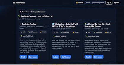 PromptlyLiz gallery image