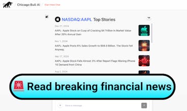 Chicago Bull AI gallery image