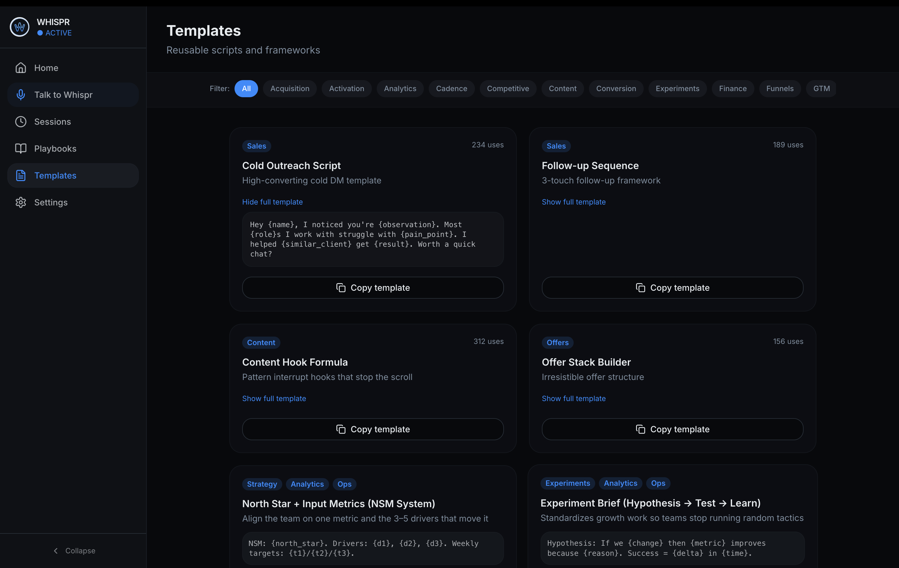 The AIGrowthCoach gallery image