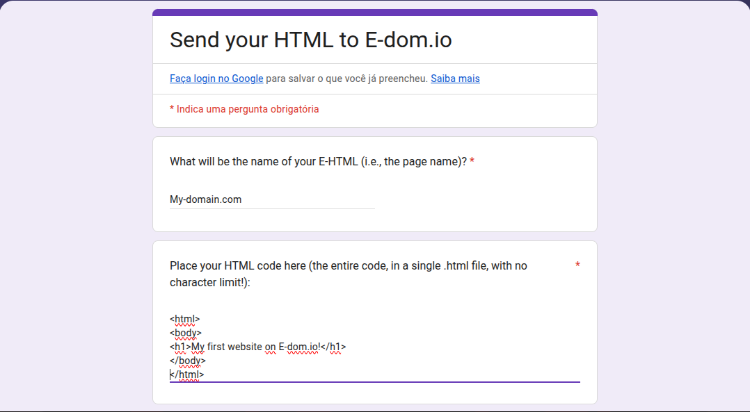 E-dom.io gallery image