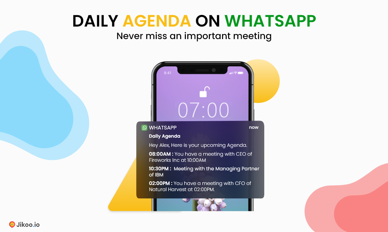 what is whatsapp reminder