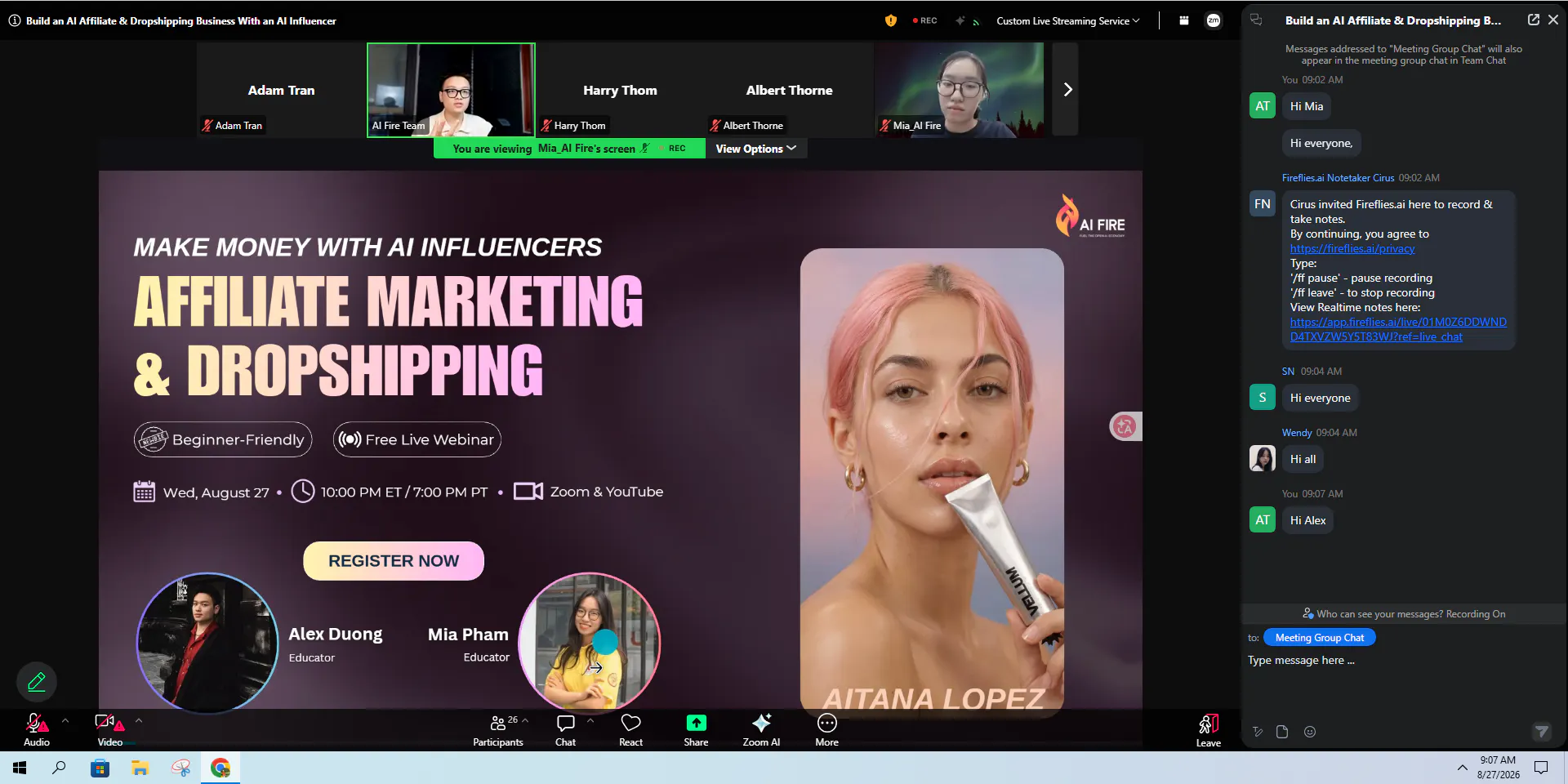 Make Money With an AI Influencer (Easy) gallery image