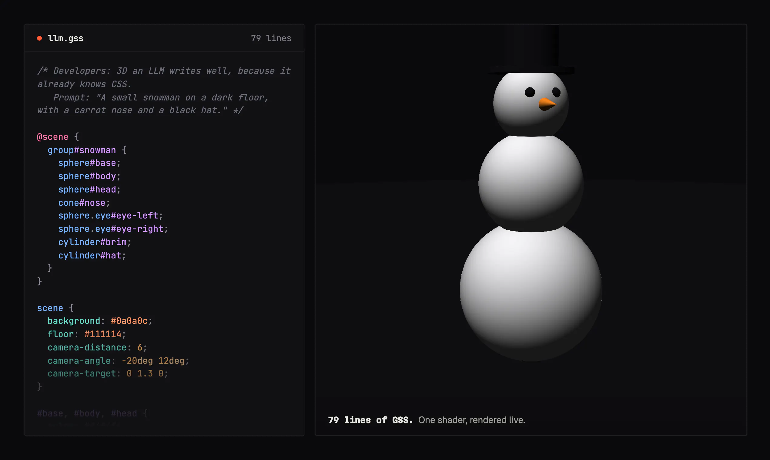 GSS - GPU Style Sheets gallery image