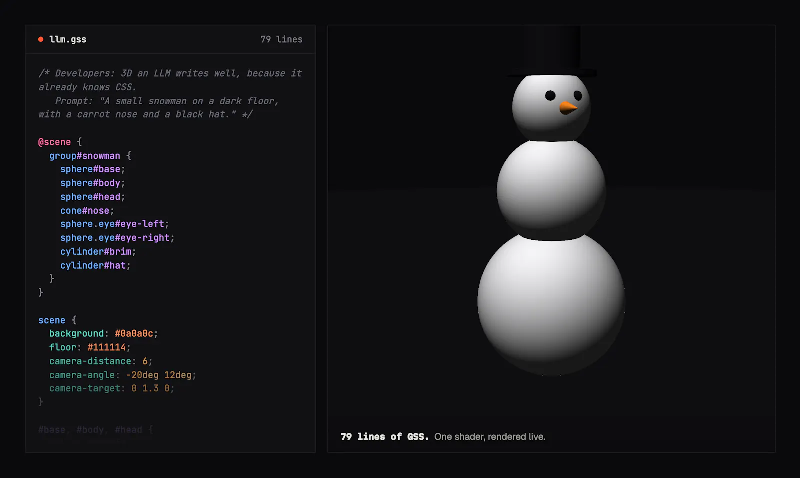 GSS - GPU Style Sheets screenshot 15