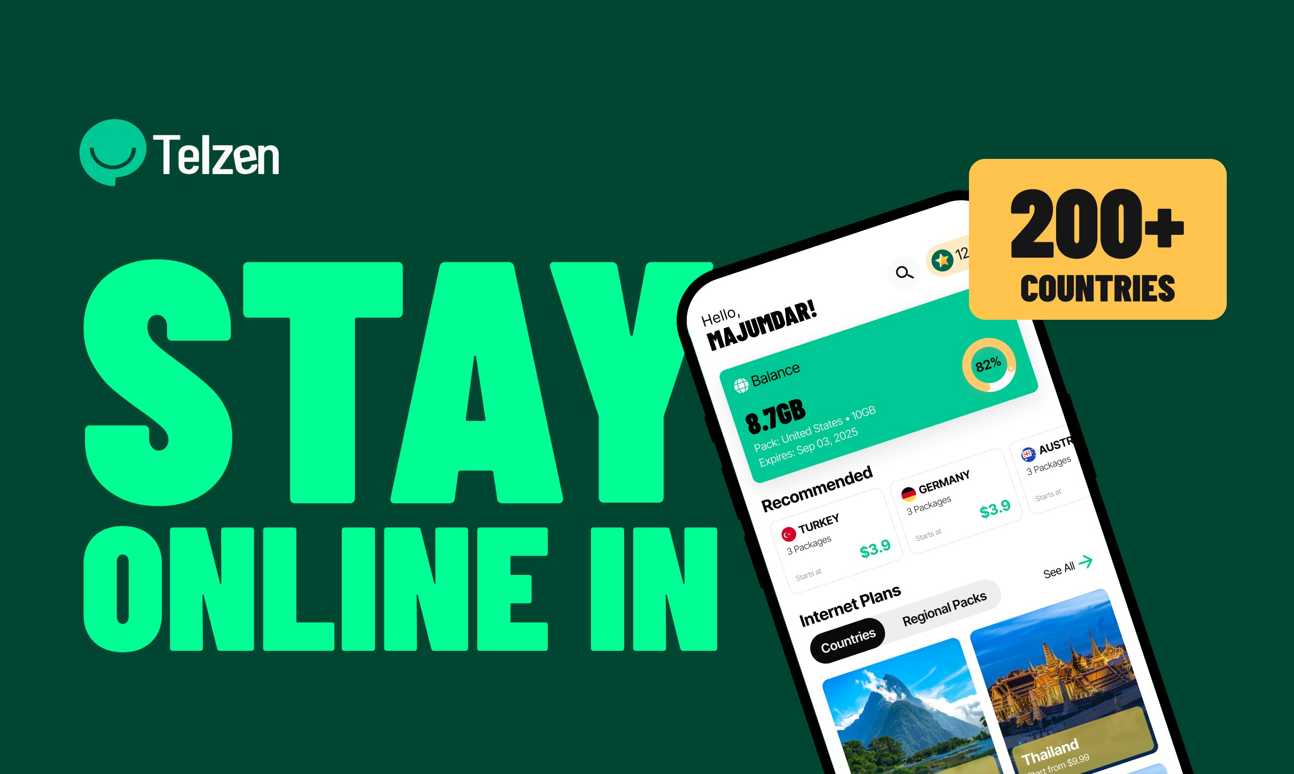 Telzen gallery image