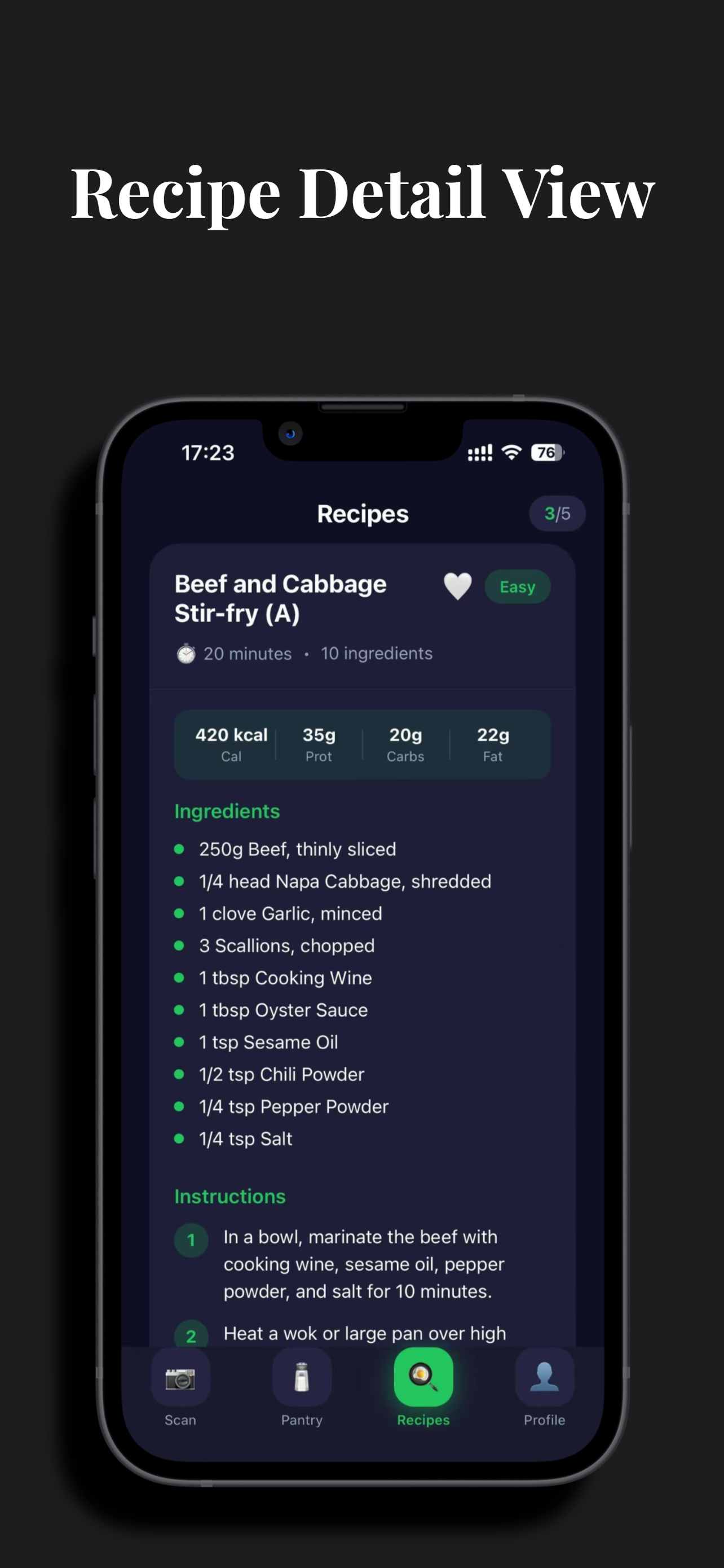 FlavorCompass gallery image
