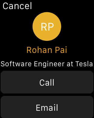 Rive Nearby + Rive for Apple Watch gallery image