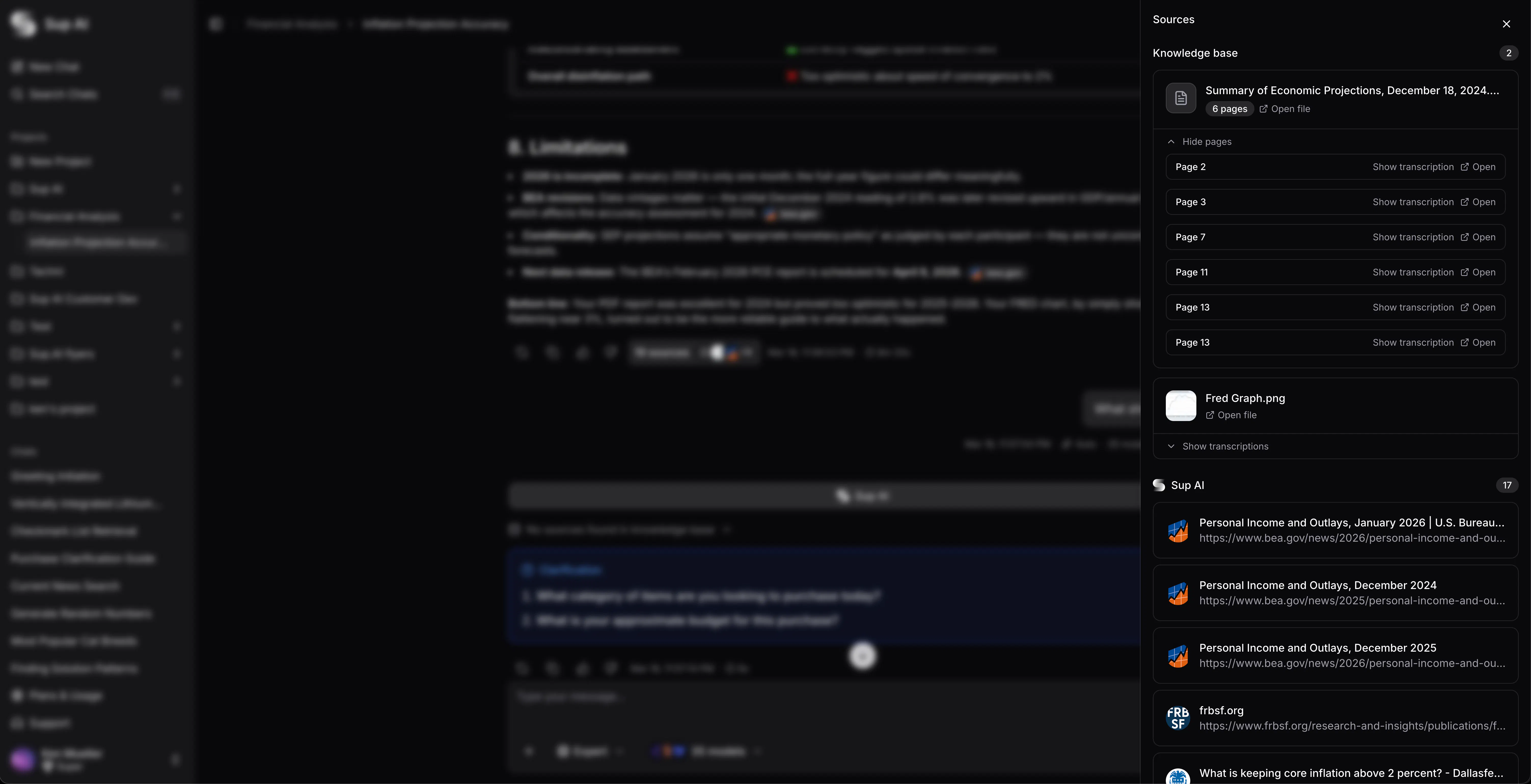 Sup AI: AI ensemble that scored #1 on Humanity's Last Exam | Product Hunt