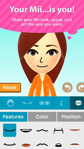 Miitomo gallery image