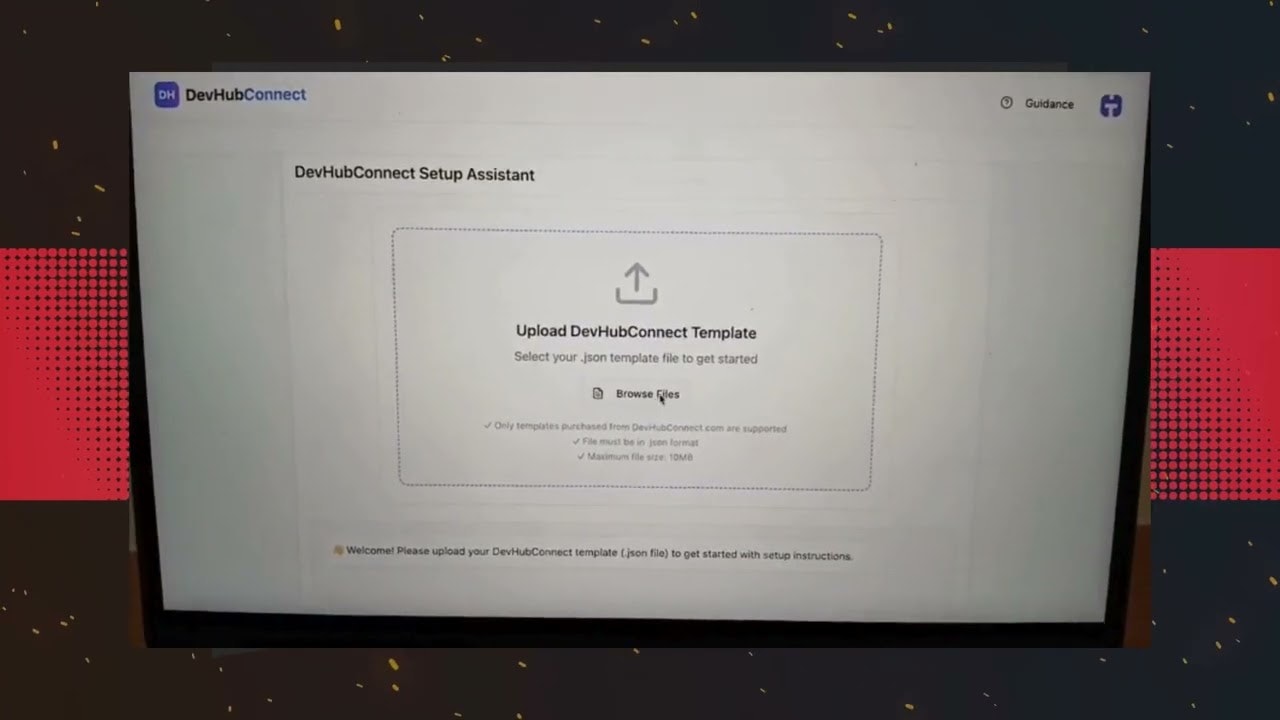 DevHubConnect gallery image