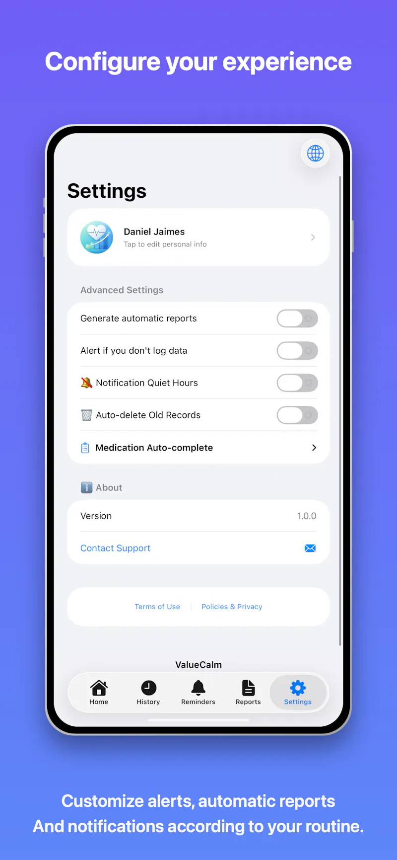 DamilanTech screenshot 3